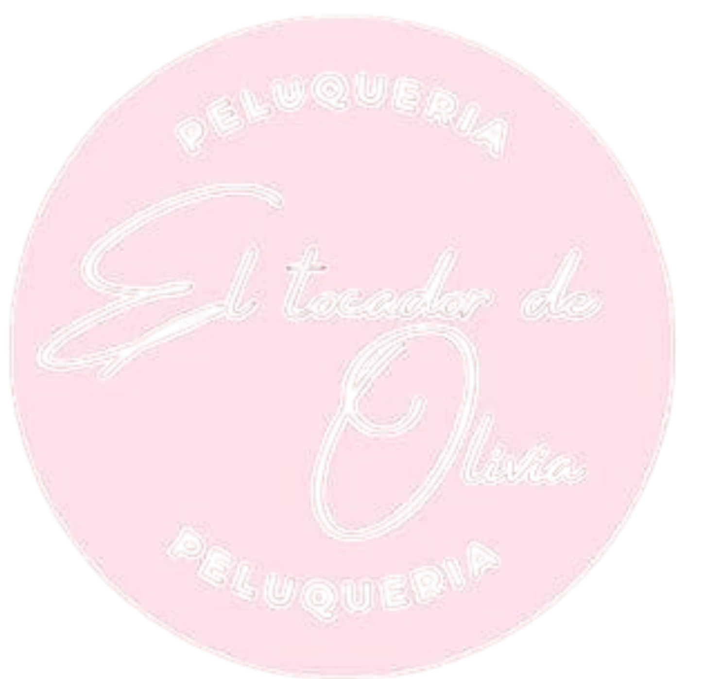 Logo El Tocador de Olivia peluquería Valencia Benimaclet